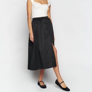 Reformation Lola Skirt